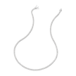 Tennis Necklace- Full Diamond