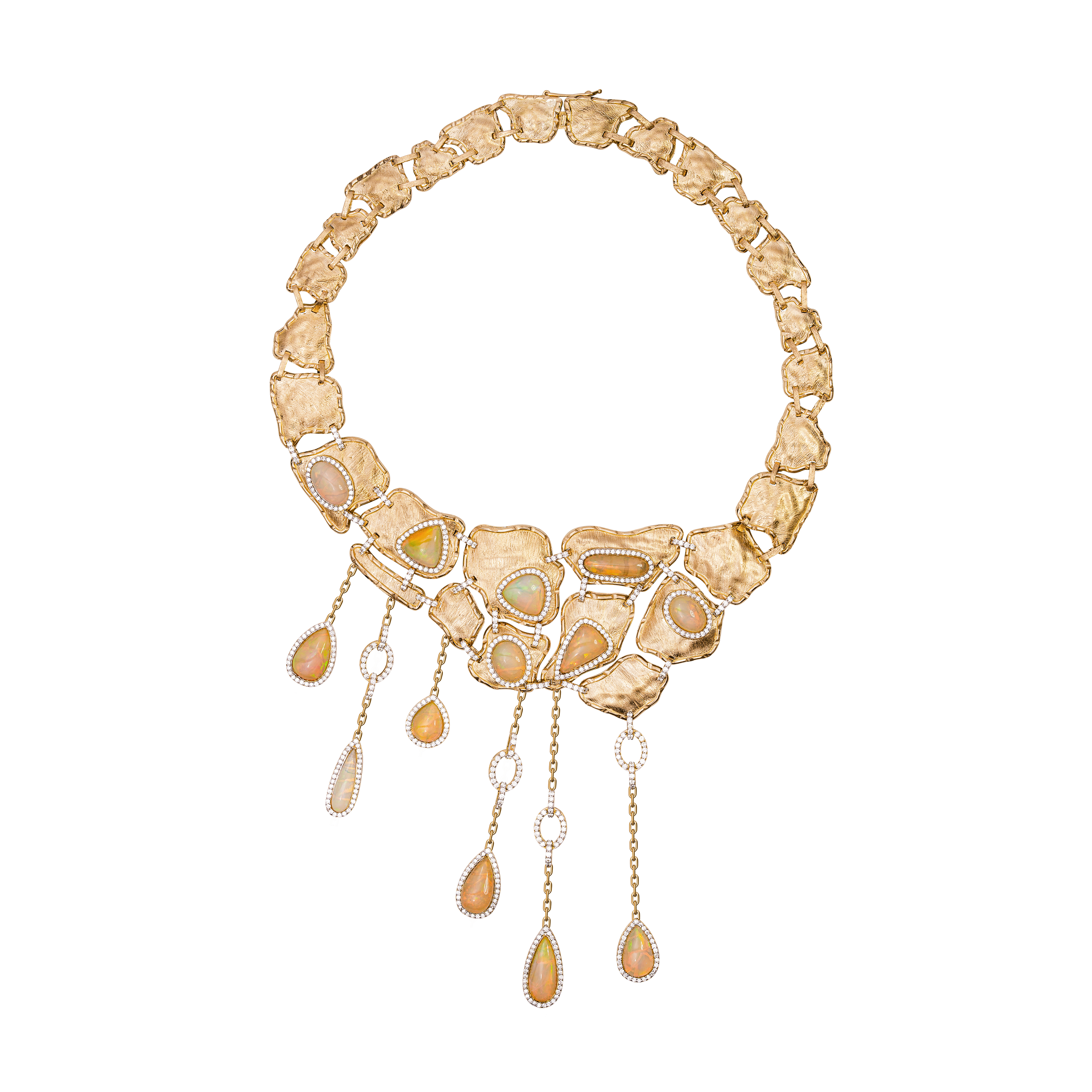 Earth Madness Necklace