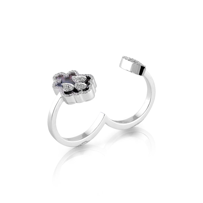 Asala Mother of Pearl Ring