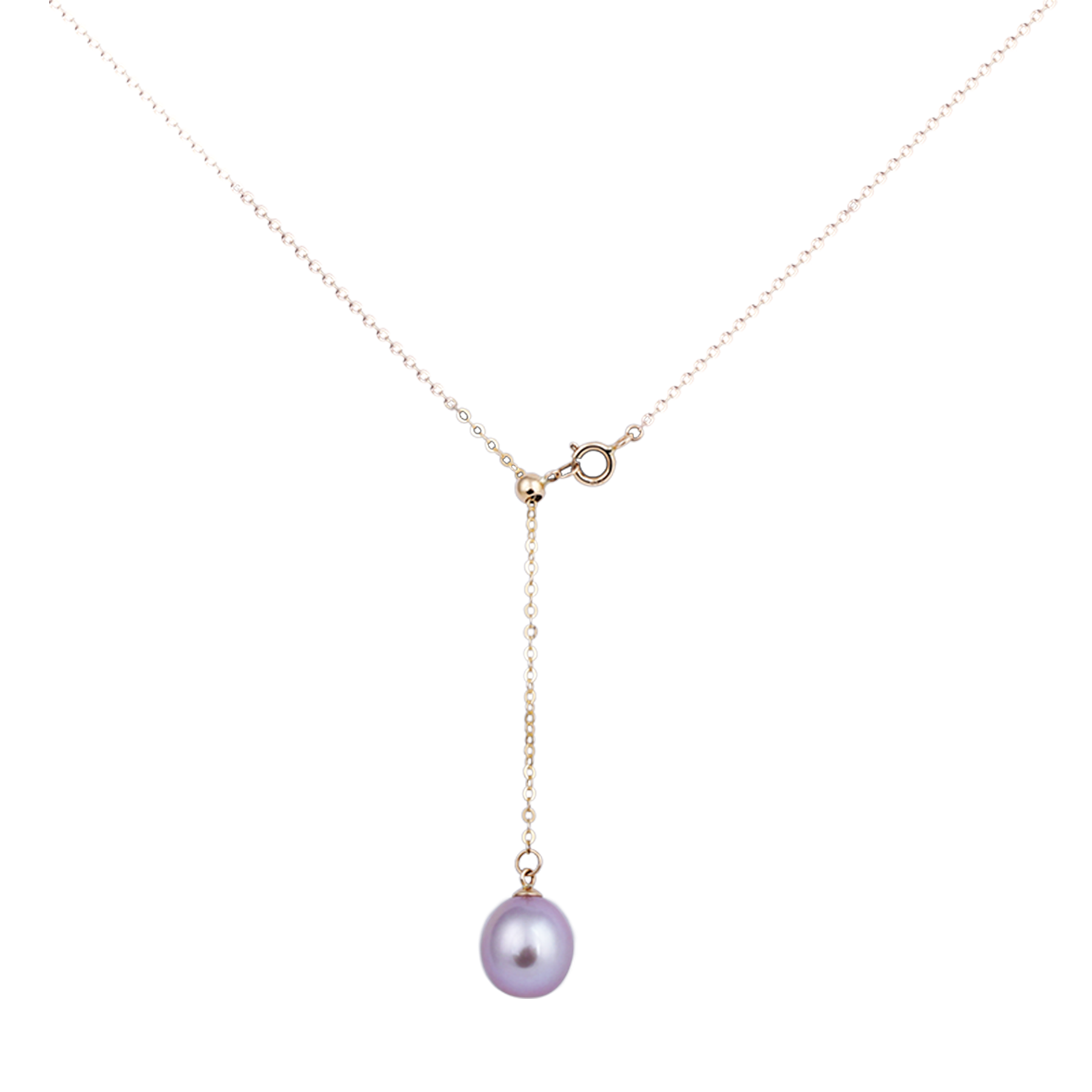 Classic Pearl Necklace