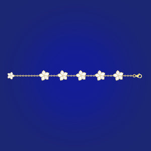 Full Bracelet Mother of Pearl