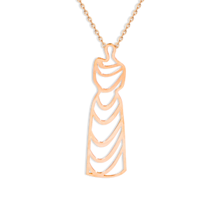 Sunbeam Flow Necklace