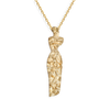 Golden Radiance Necklace