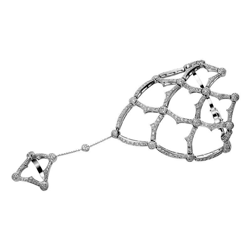 Diamond Enchantment Armilla