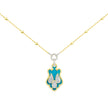 Asala Torquoise Pendant