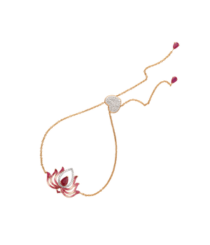 Ruby Dawn Bracelet