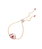Ruby Dawn Bracelet