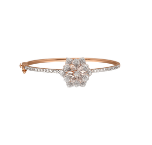 Celestial Bloom Bangle