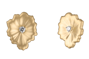 Golden Solstice Earrings