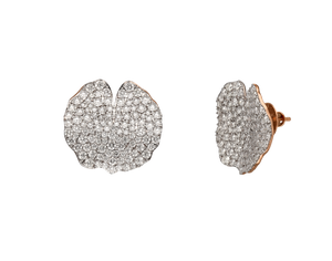 Diamond Rain Earrings
