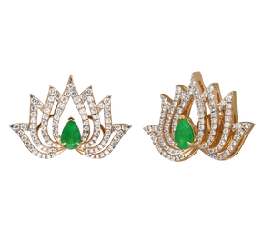 Golden Grove Earrings
