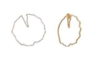 Solar Rush Earrings