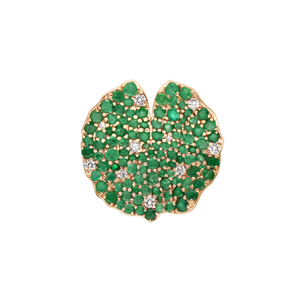 Garden Sigil Brooch