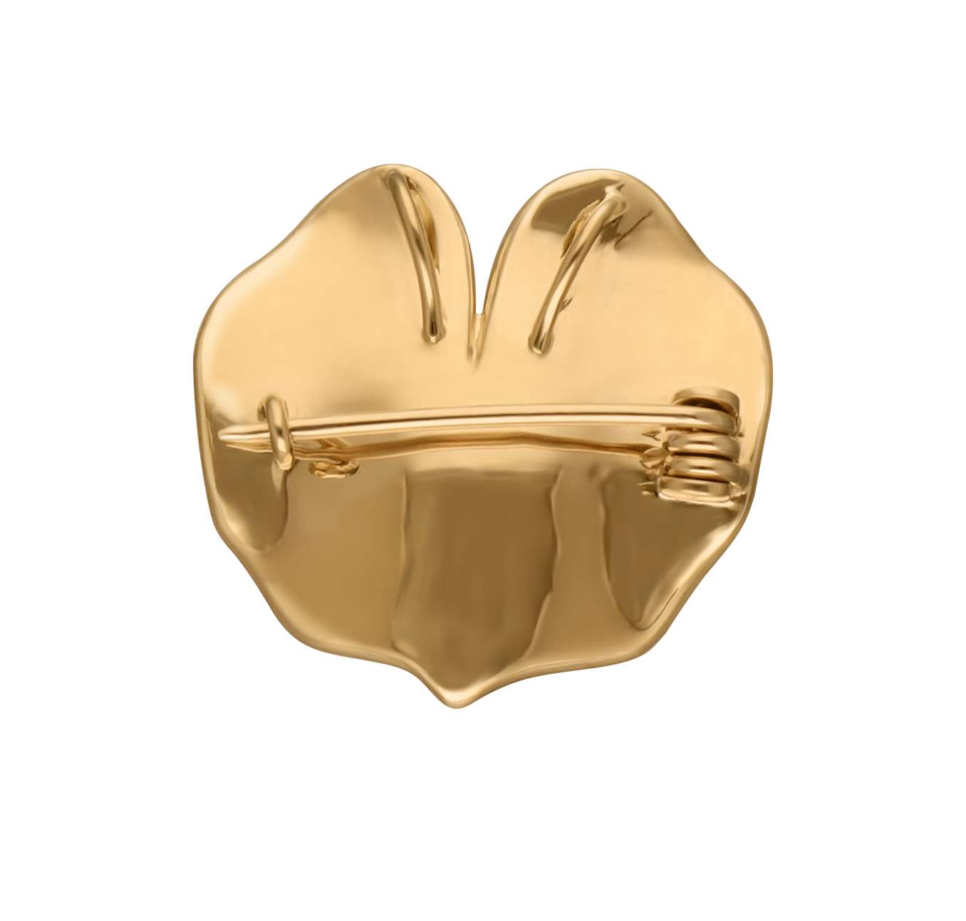 Silent Bloom Brooch