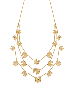 Golden Verse Necklace