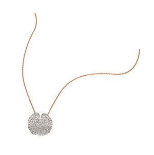 Radiant Drift Necklace