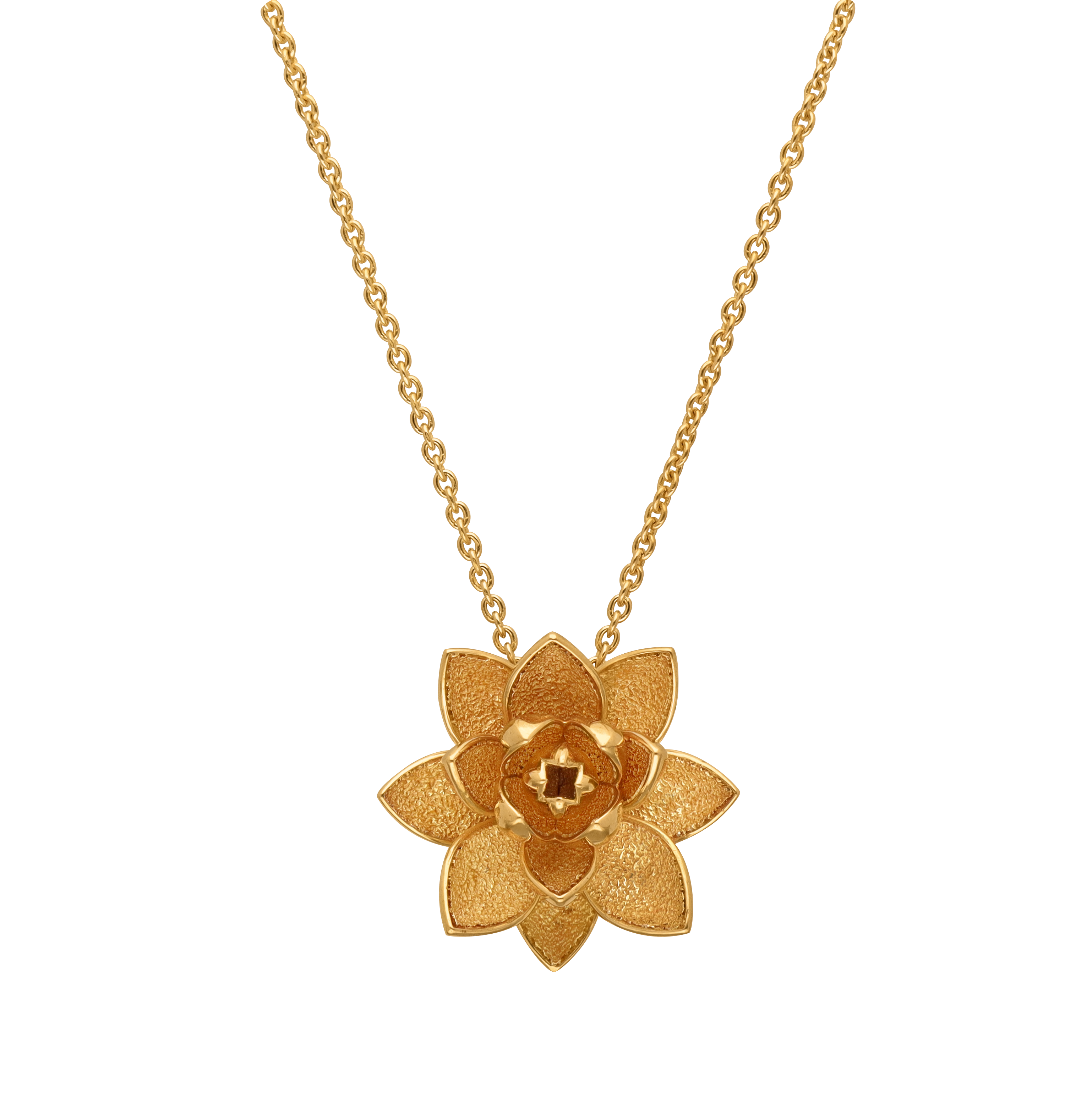 Auric Whisper Necklace