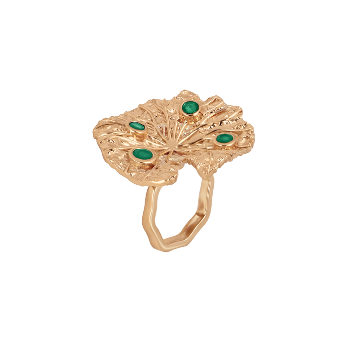 Forest Whisper Ring