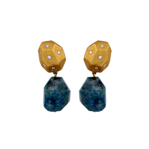 Chrysocolla Harmony Earrings