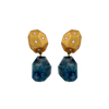 Chrysocolla Harmony Earrings