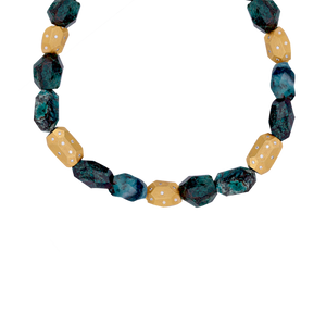 Chrysocolla Harmony Necklace