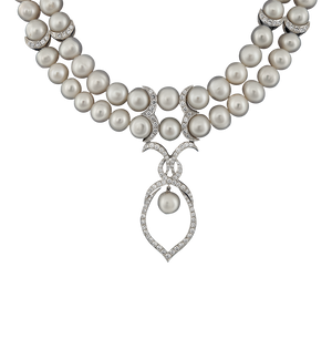 Pearl Elegance Necklace