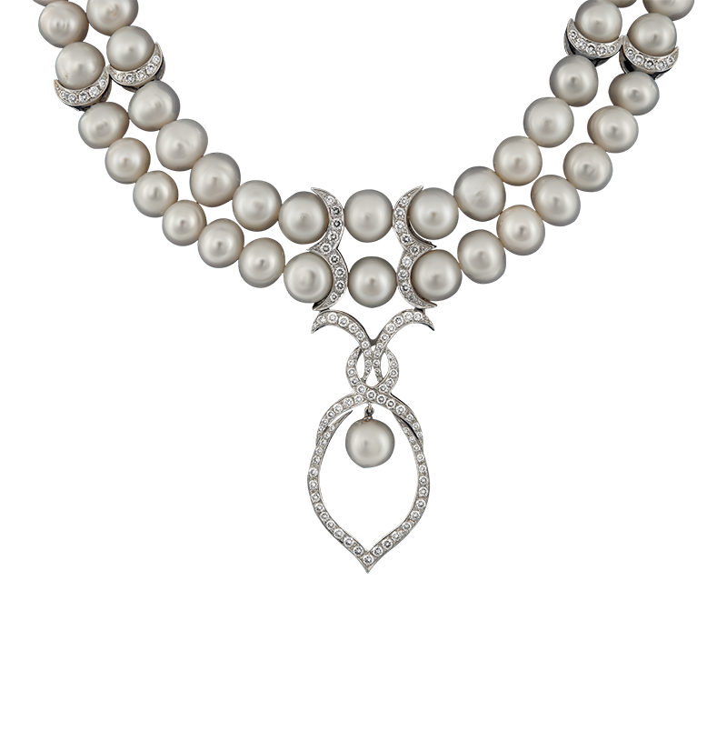 Pearl Elegance Necklace