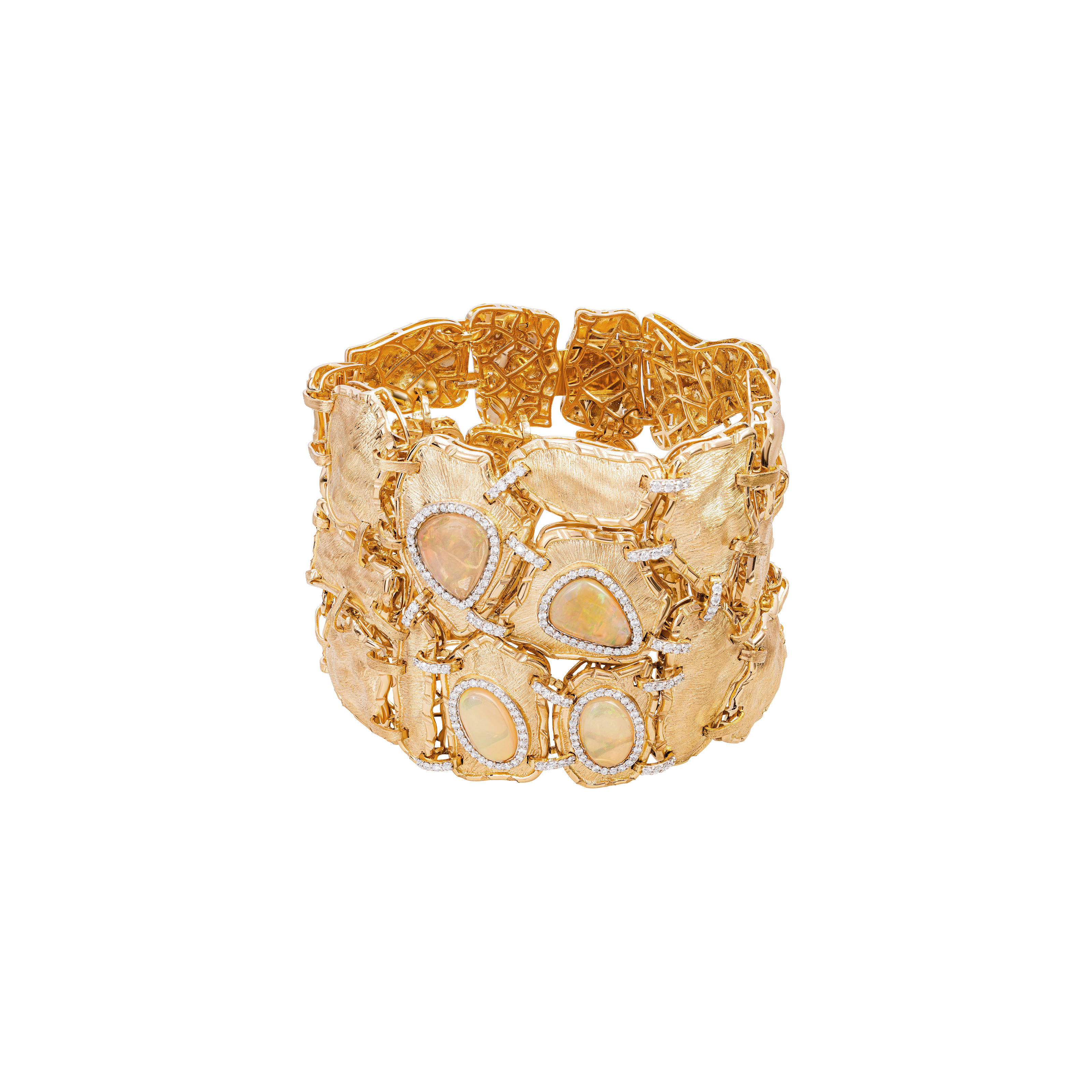 Earth Madness Bracelet