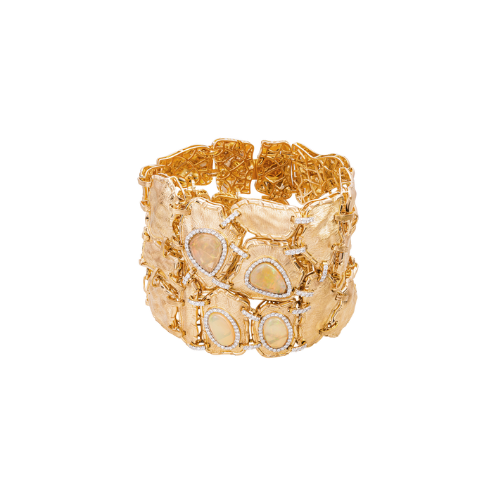 Earth Madness Bracelet