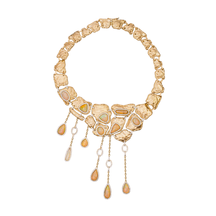 Earth Madness Necklace