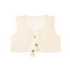 Scheherazade Pearl & Diamond Vest